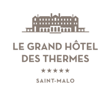 Logo Grand Hôtel Thermes Saint-Malo