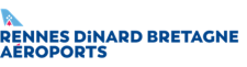 Logo Aéroport Rennes Dinard