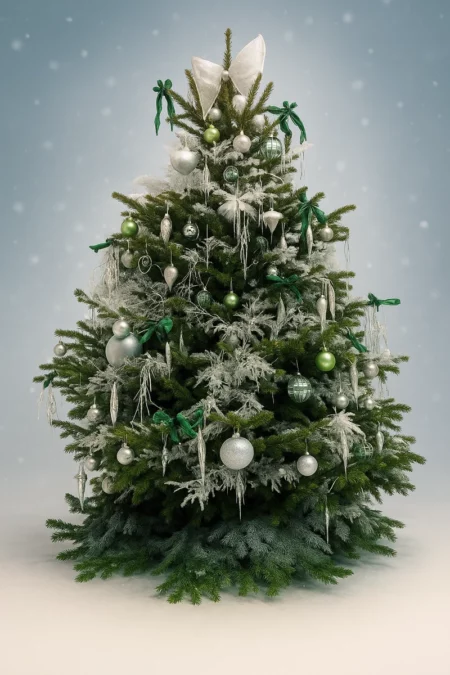 Sapin Nordmann & Décor Standard – Image 4