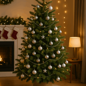 Sapin Nordmann & Décor Standard
